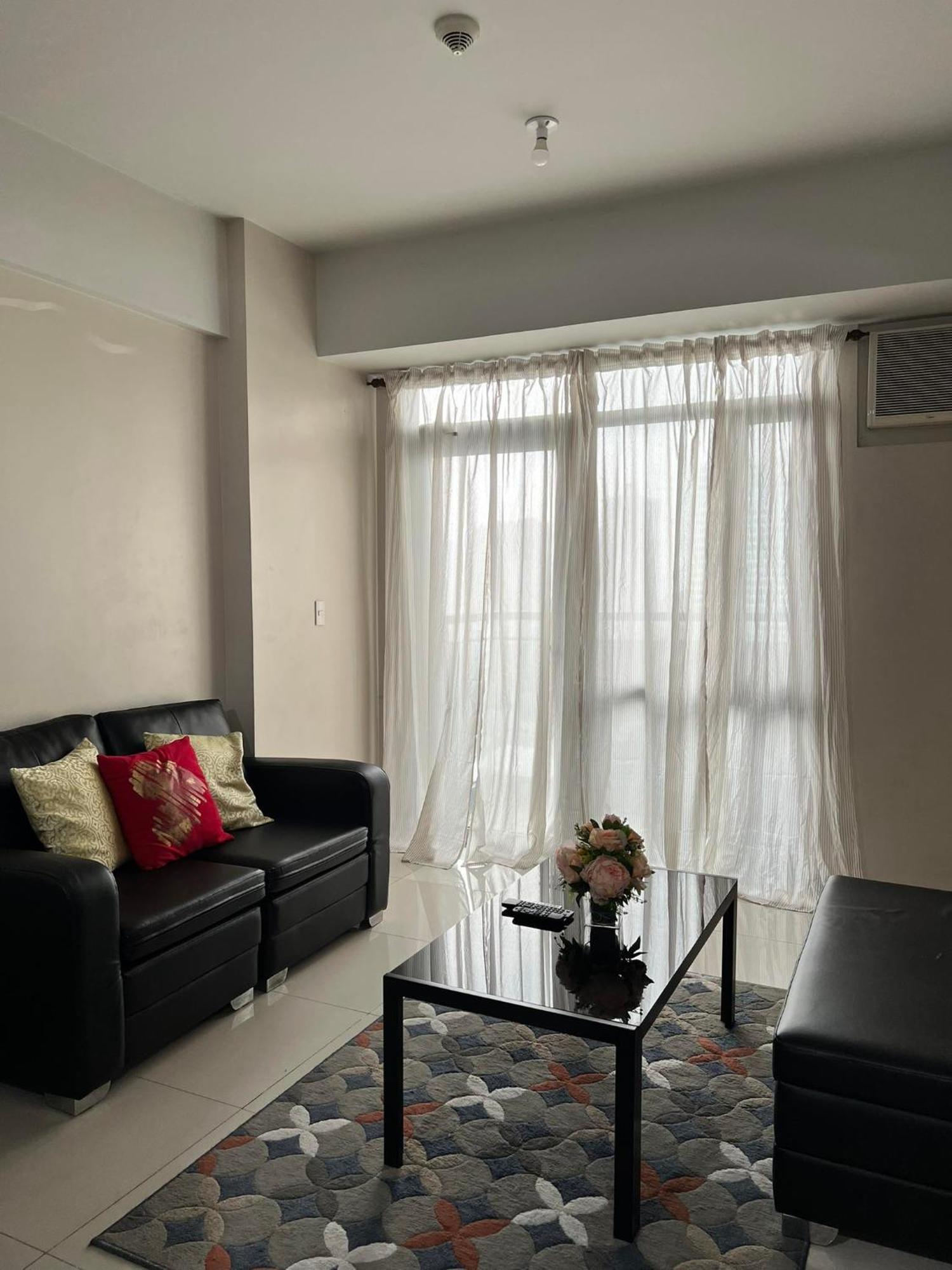 Апарт отель Manhattan Heights Towerb In Araneta Cubao 5Mins Walk To Smart Araneta Манила Экстерьер фото